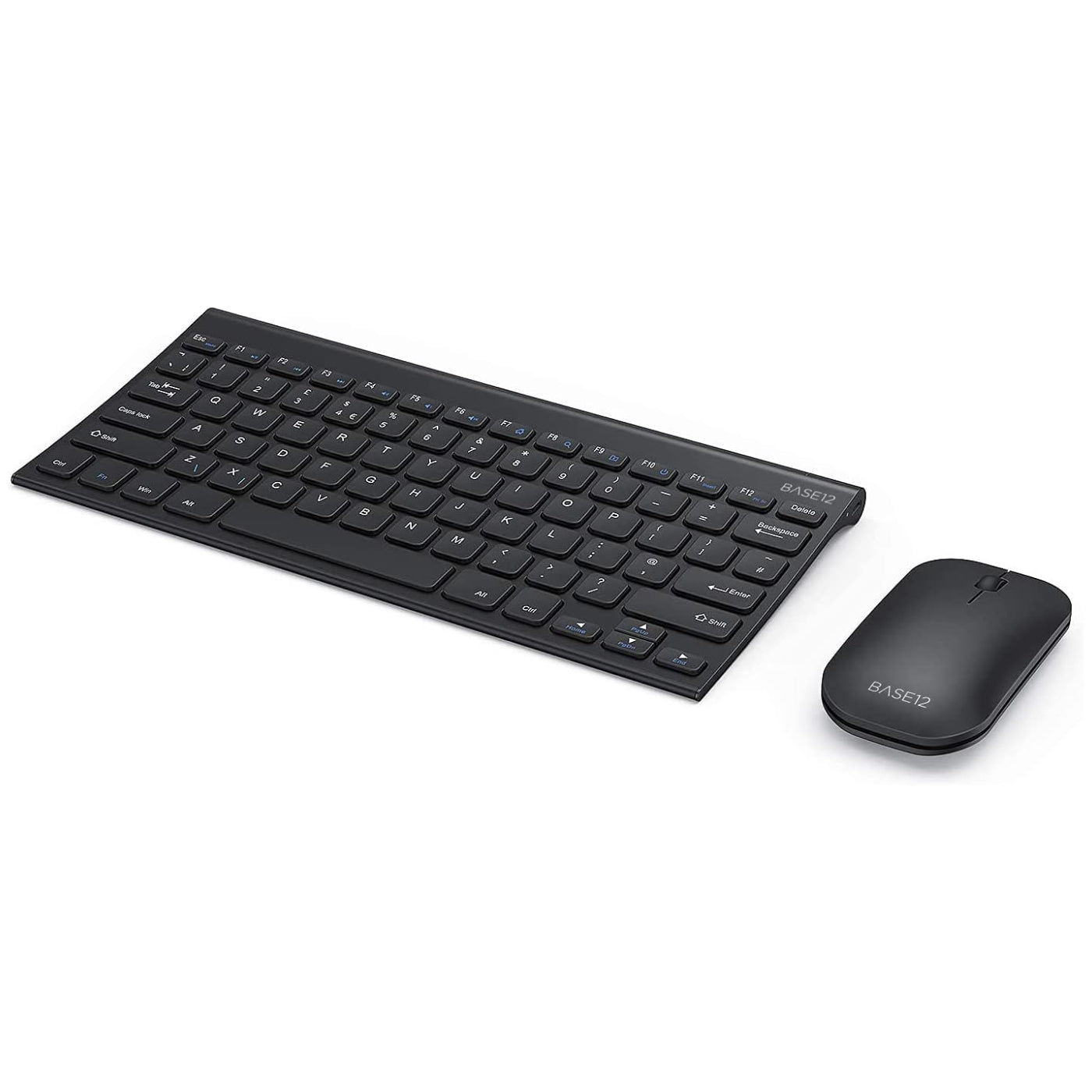 Teclado y ratón inalámbricos