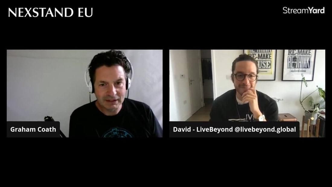 A Conversation on Remote Working - A Case for Distributed Teamwork?