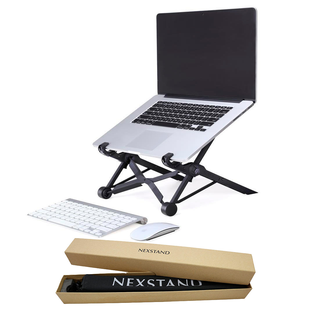 Soporte para portátil portátil y ajustable Nextand K2