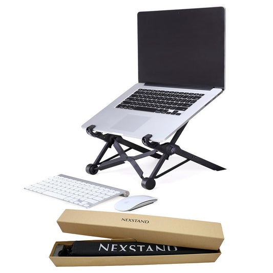 Soporte para portátil portátil y ajustable Nextand K2