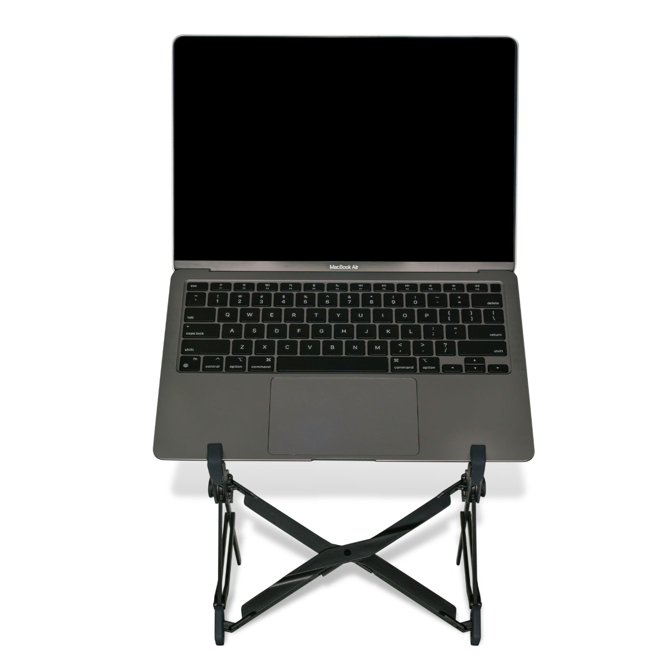 Support pour ordinateur portable en fibre de carbone Nexstand K1