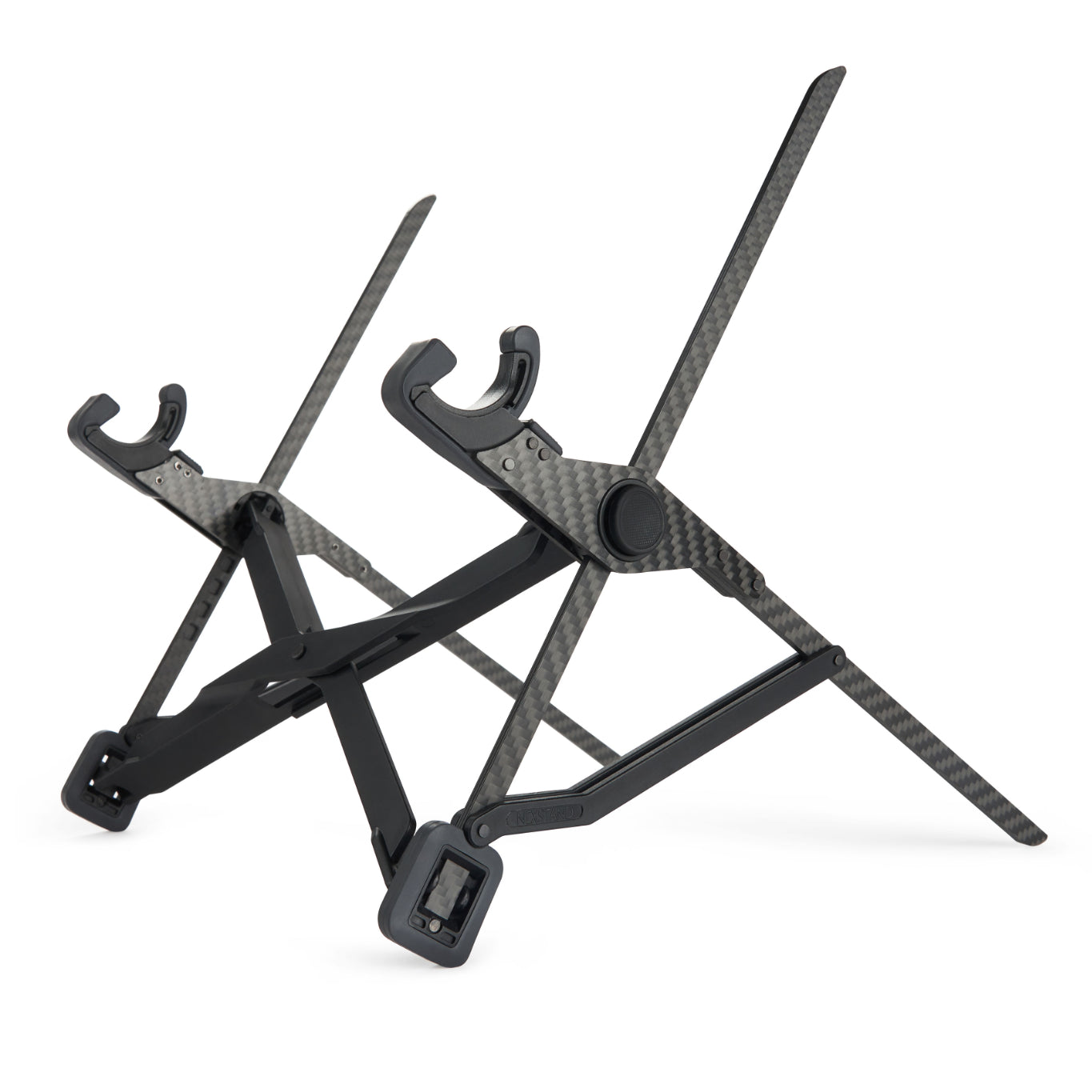 Support pour ordinateur portable en fibre de carbone Nexstand K1