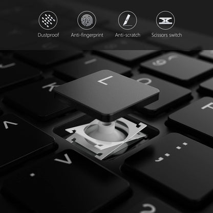 Teclado y ratón inalámbricos