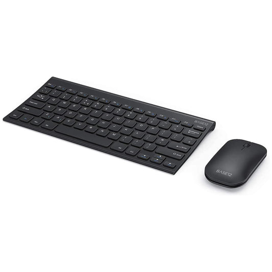 Teclado y ratón inalámbricos
