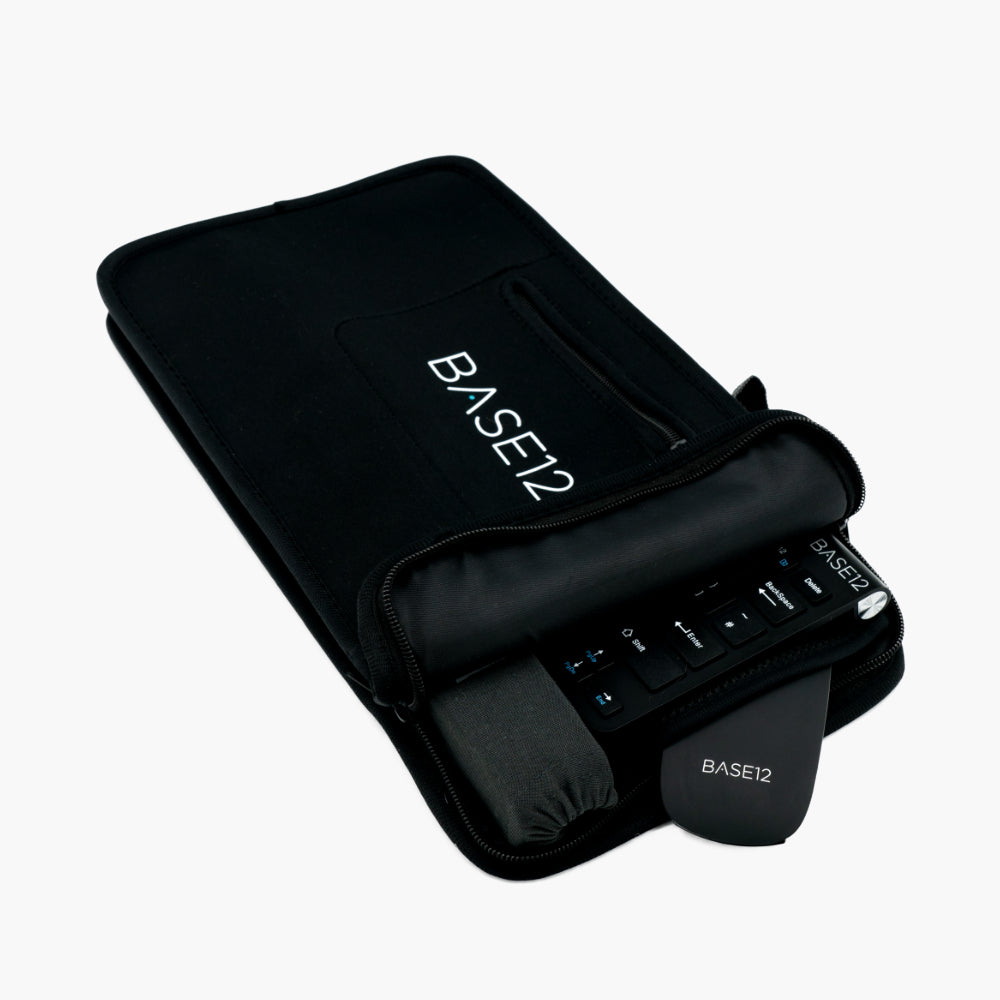 Kit de trabajo remoto K2: paquete de soporte para computadora portátil, teclado y mouse